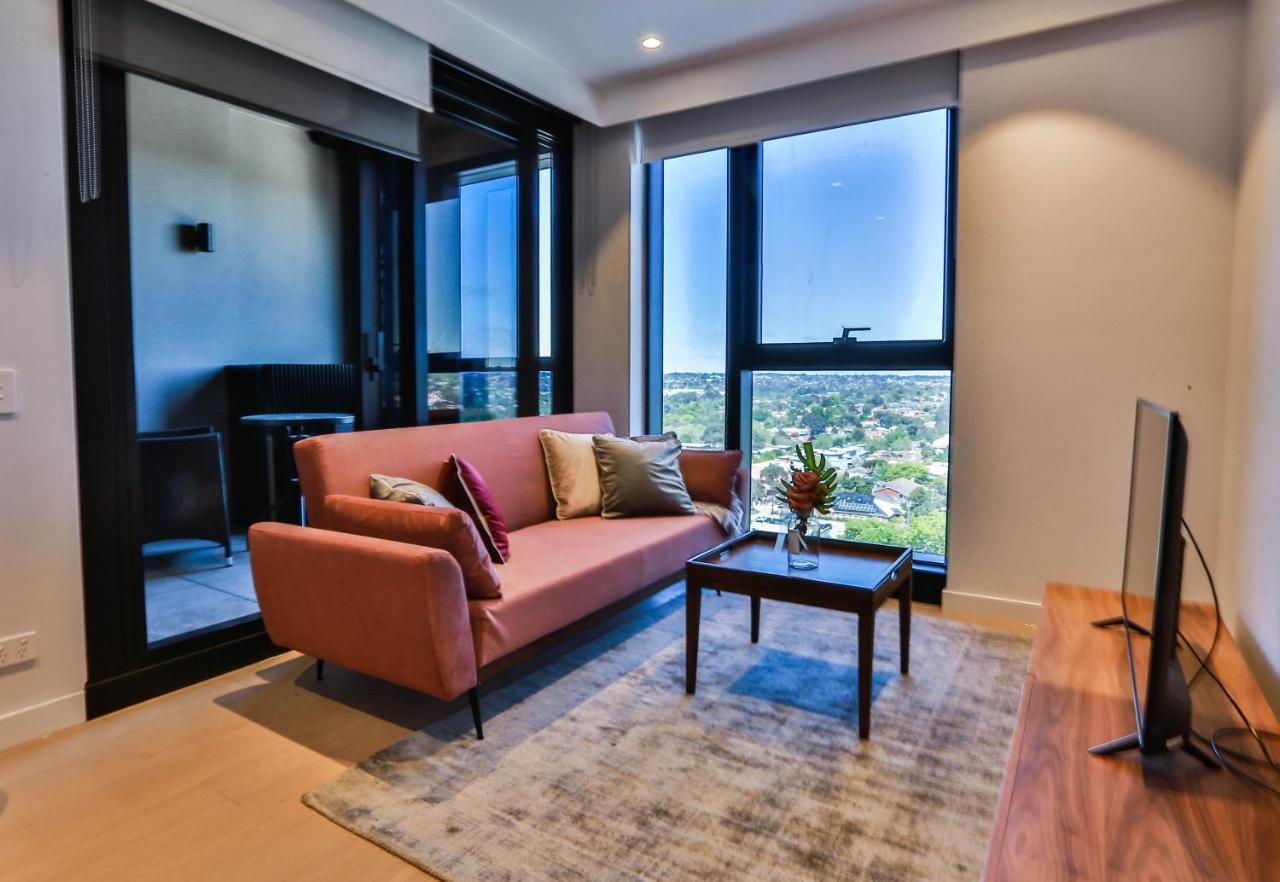 Box Hill Central Sky One Apartment Exterior photo