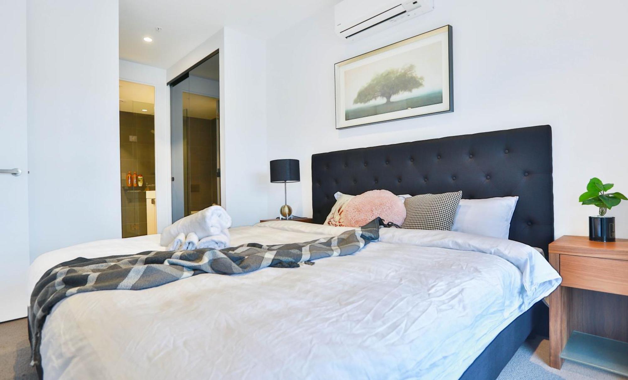 Box Hill Central Sky One Apartment Exterior photo