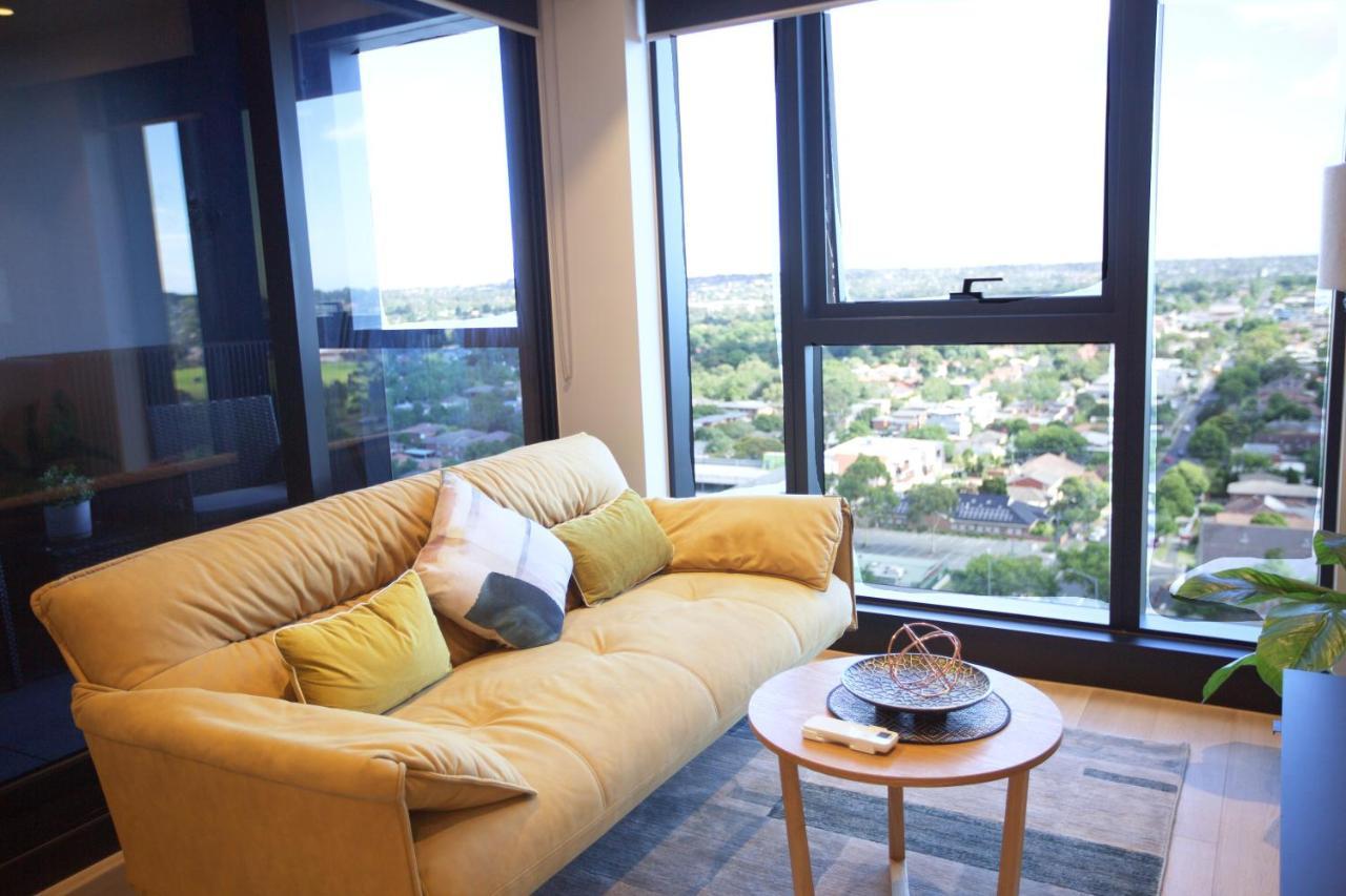 Box Hill Central Sky One Apartment Exterior photo