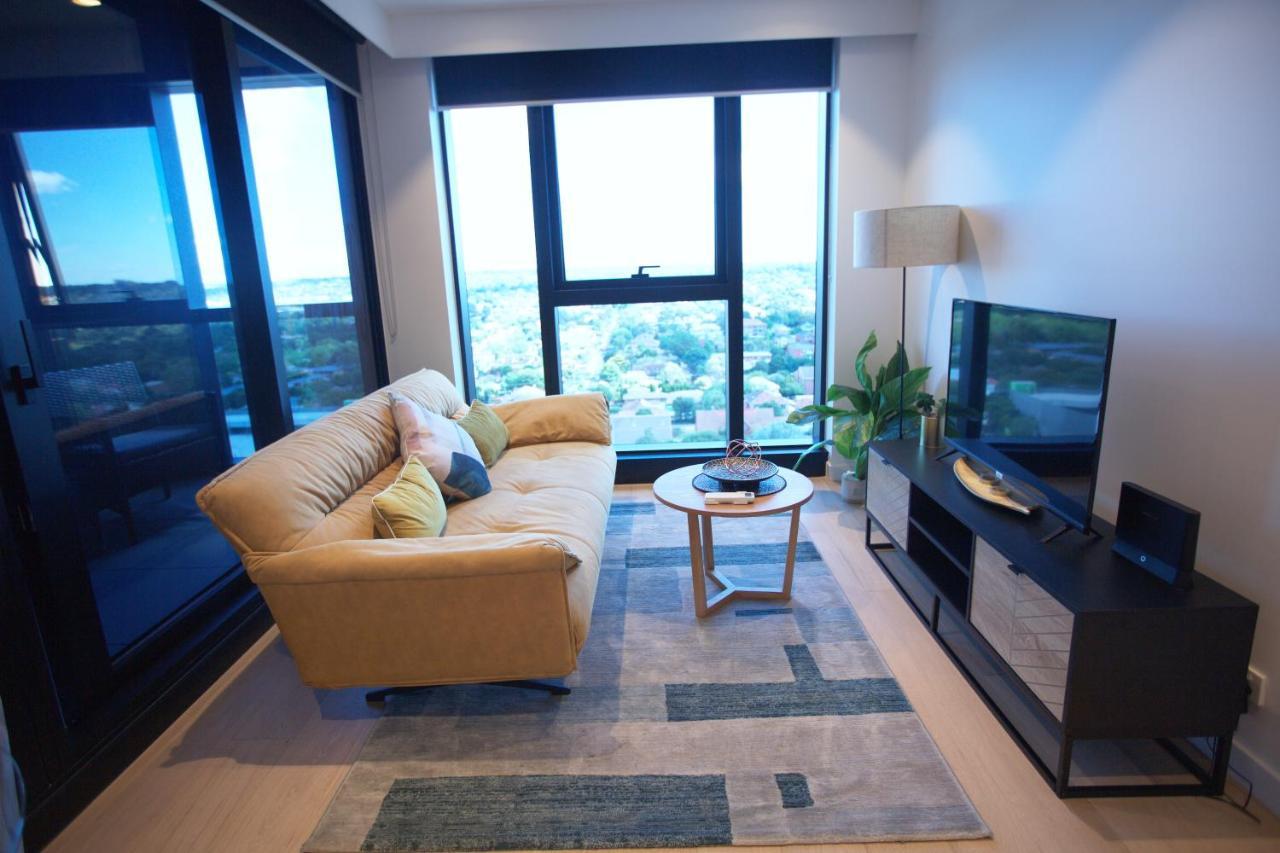 Box Hill Central Sky One Apartment Exterior photo