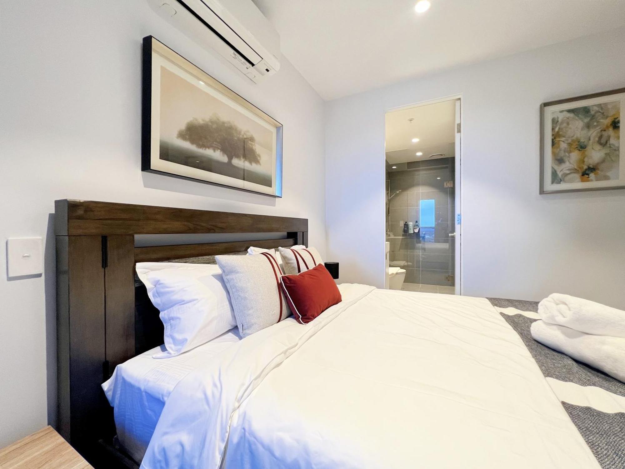 Box Hill Central Sky One Apartment Exterior photo