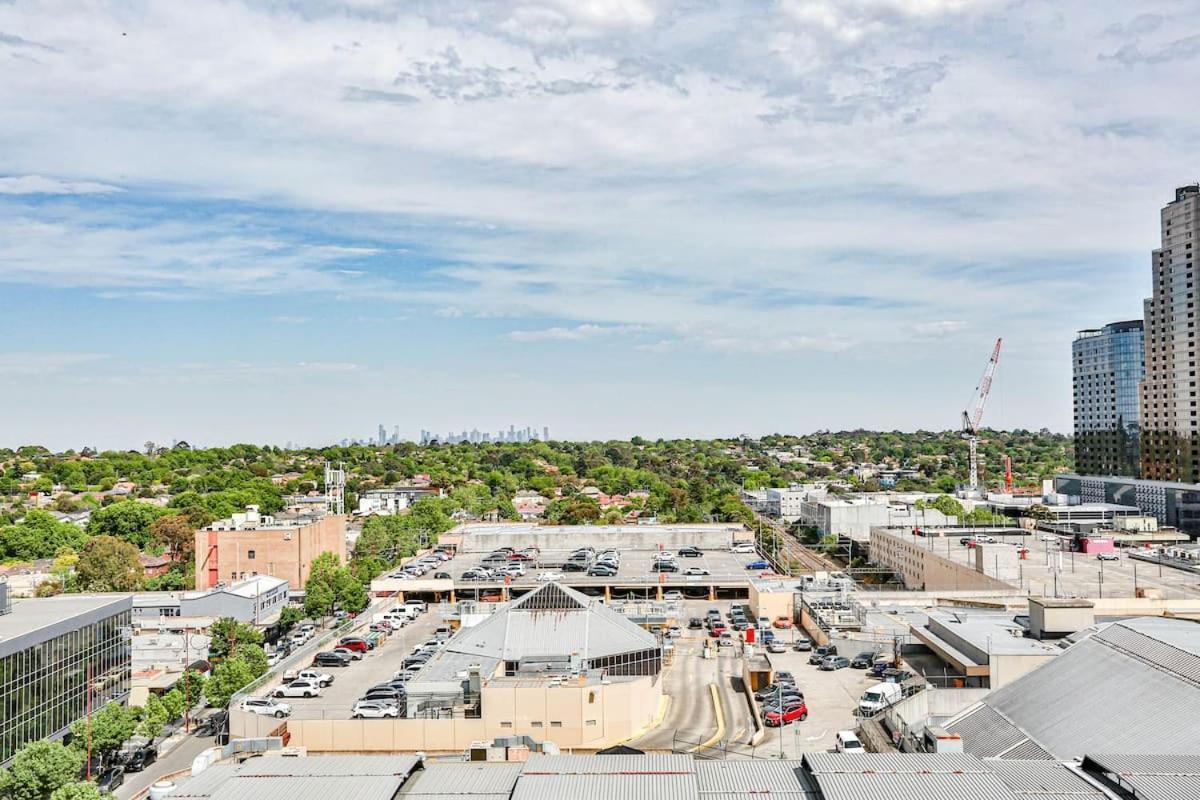 Box Hill Central Sky One Apartment Exterior photo