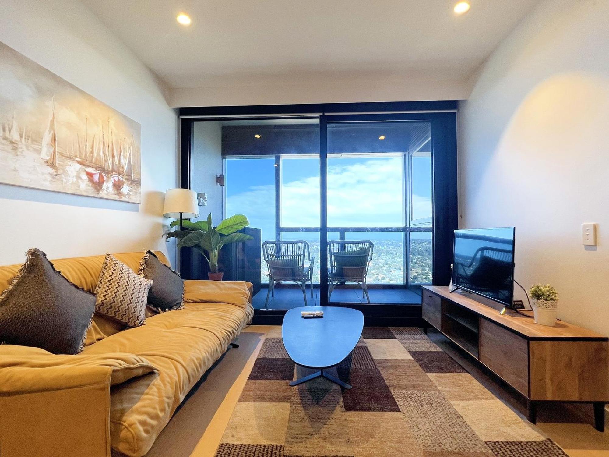 Box Hill Central Sky One Apartment Exterior photo