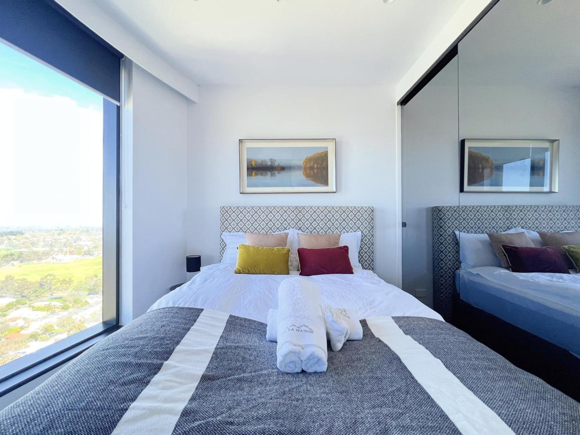 Box Hill Central Sky One Apartment Exterior photo